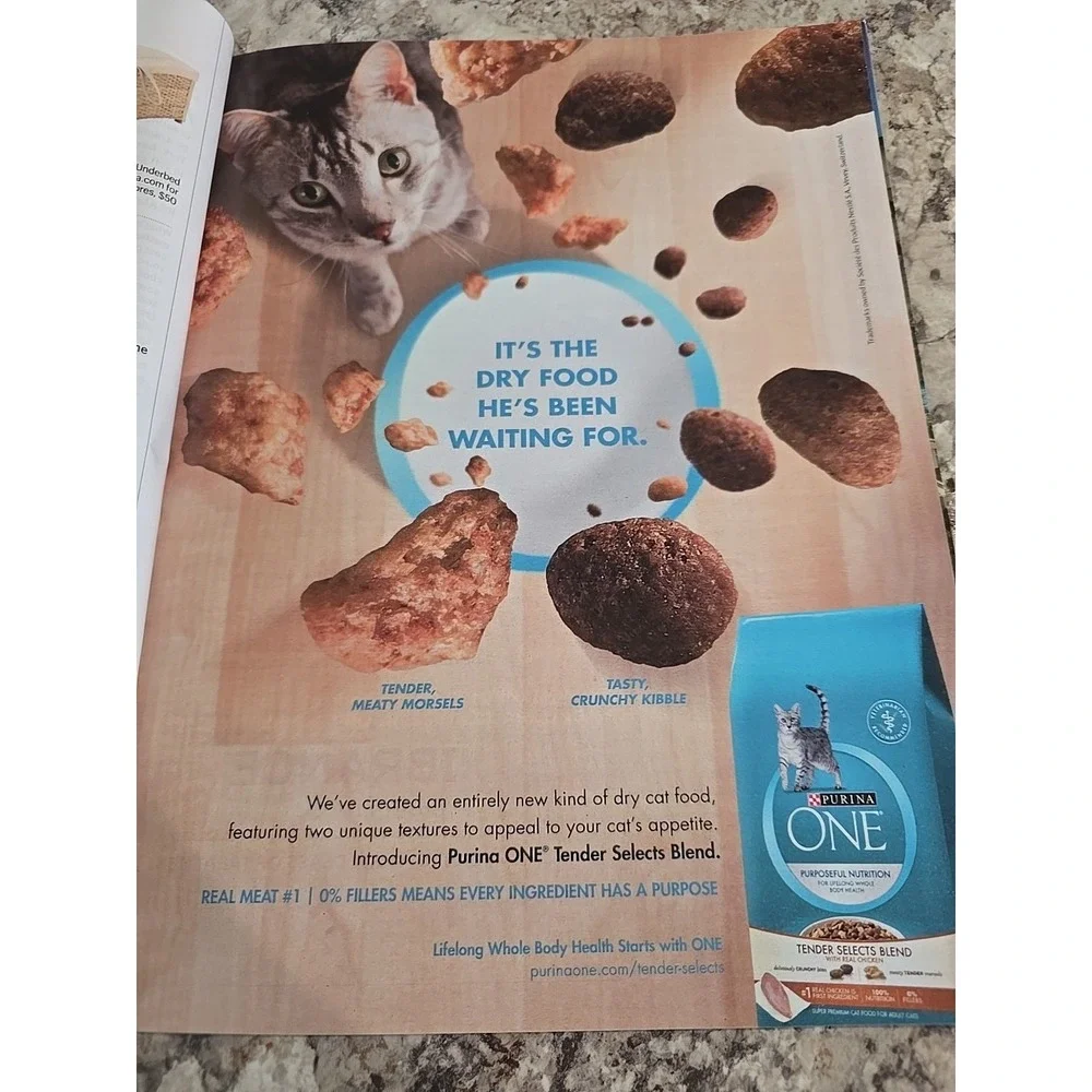 Family Circle‎ Magazine February 2017 Chocolate Love